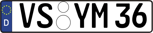 VS-YM36