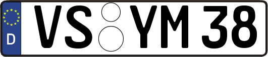 VS-YM38