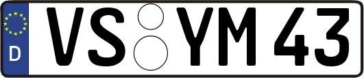 VS-YM43