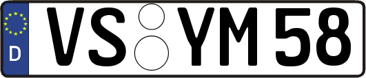 VS-YM58