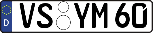 VS-YM60