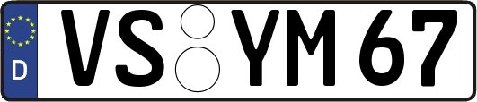 VS-YM67