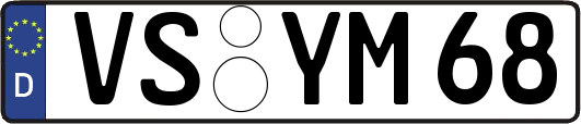 VS-YM68