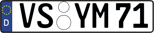 VS-YM71