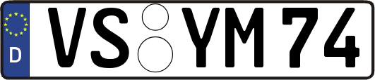 VS-YM74