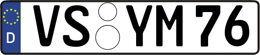 VS-YM76