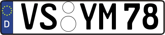 VS-YM78