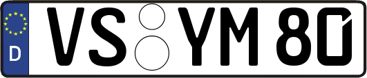 VS-YM80