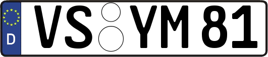 VS-YM81