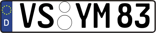 VS-YM83