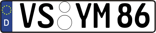 VS-YM86