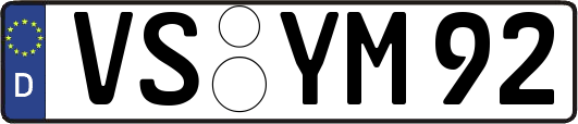 VS-YM92