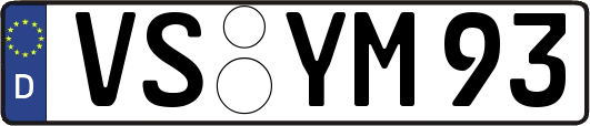 VS-YM93