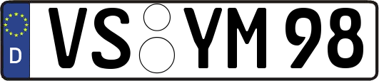 VS-YM98