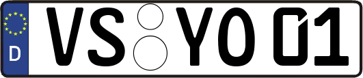 VS-YO01