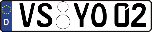 VS-YO02