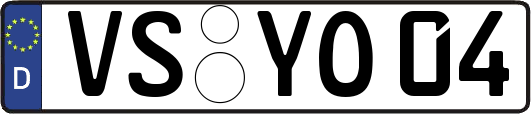 VS-YO04