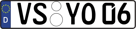VS-YO06