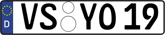 VS-YO19