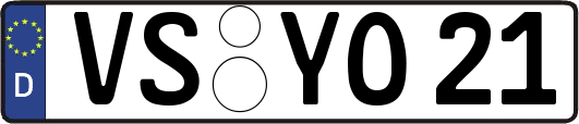 VS-YO21
