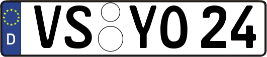 VS-YO24