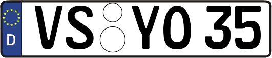 VS-YO35
