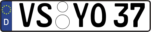 VS-YO37