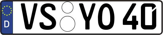 VS-YO40