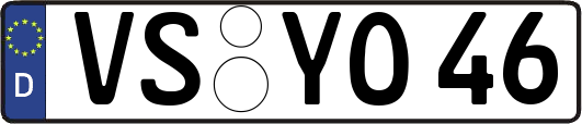 VS-YO46