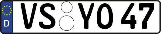 VS-YO47