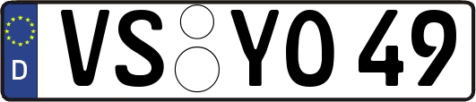 VS-YO49