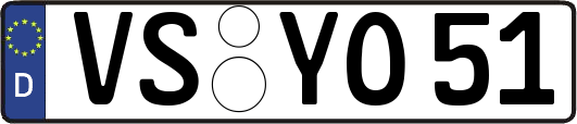 VS-YO51