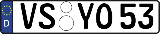 VS-YO53