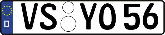 VS-YO56