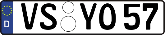 VS-YO57