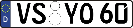 VS-YO60