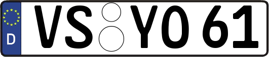 VS-YO61