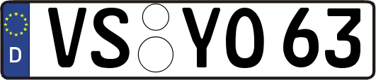 VS-YO63