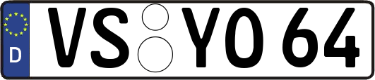 VS-YO64