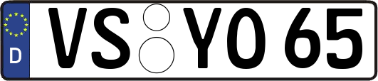 VS-YO65