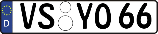VS-YO66