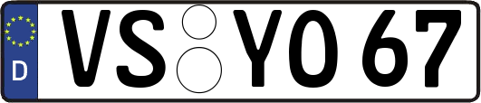 VS-YO67