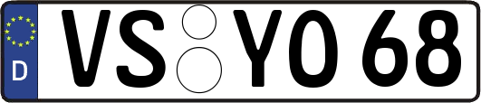 VS-YO68