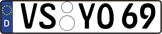 VS-YO69