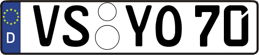 VS-YO70