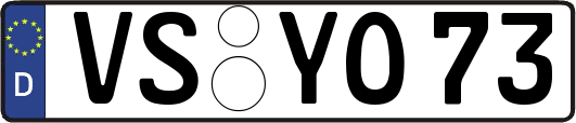 VS-YO73