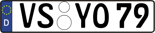 VS-YO79