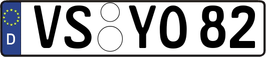 VS-YO82