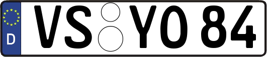 VS-YO84