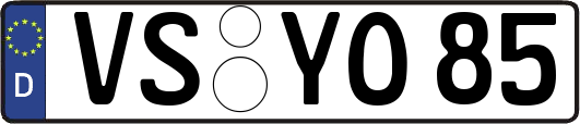 VS-YO85